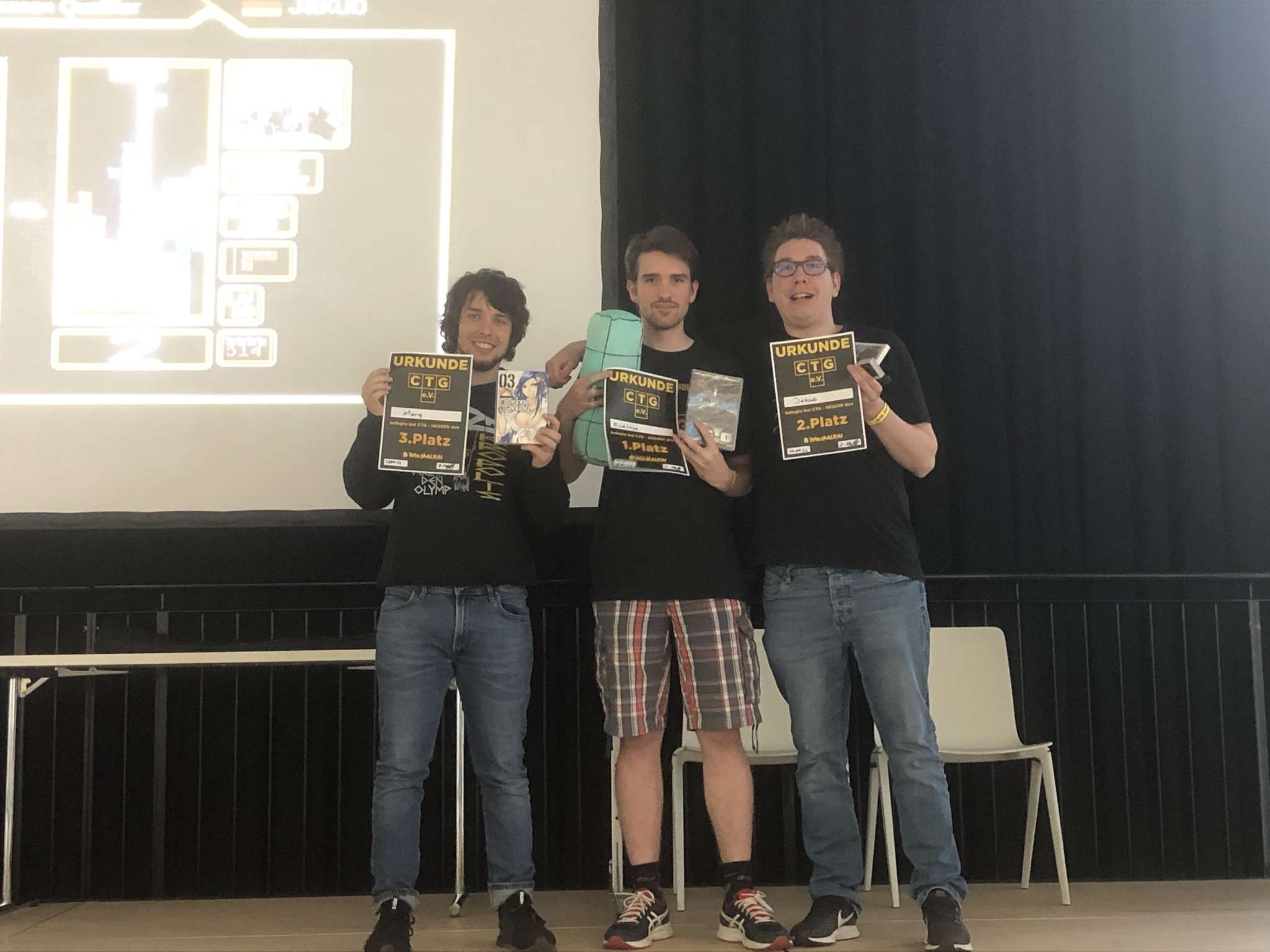 Hessen Qualifier Event Winners