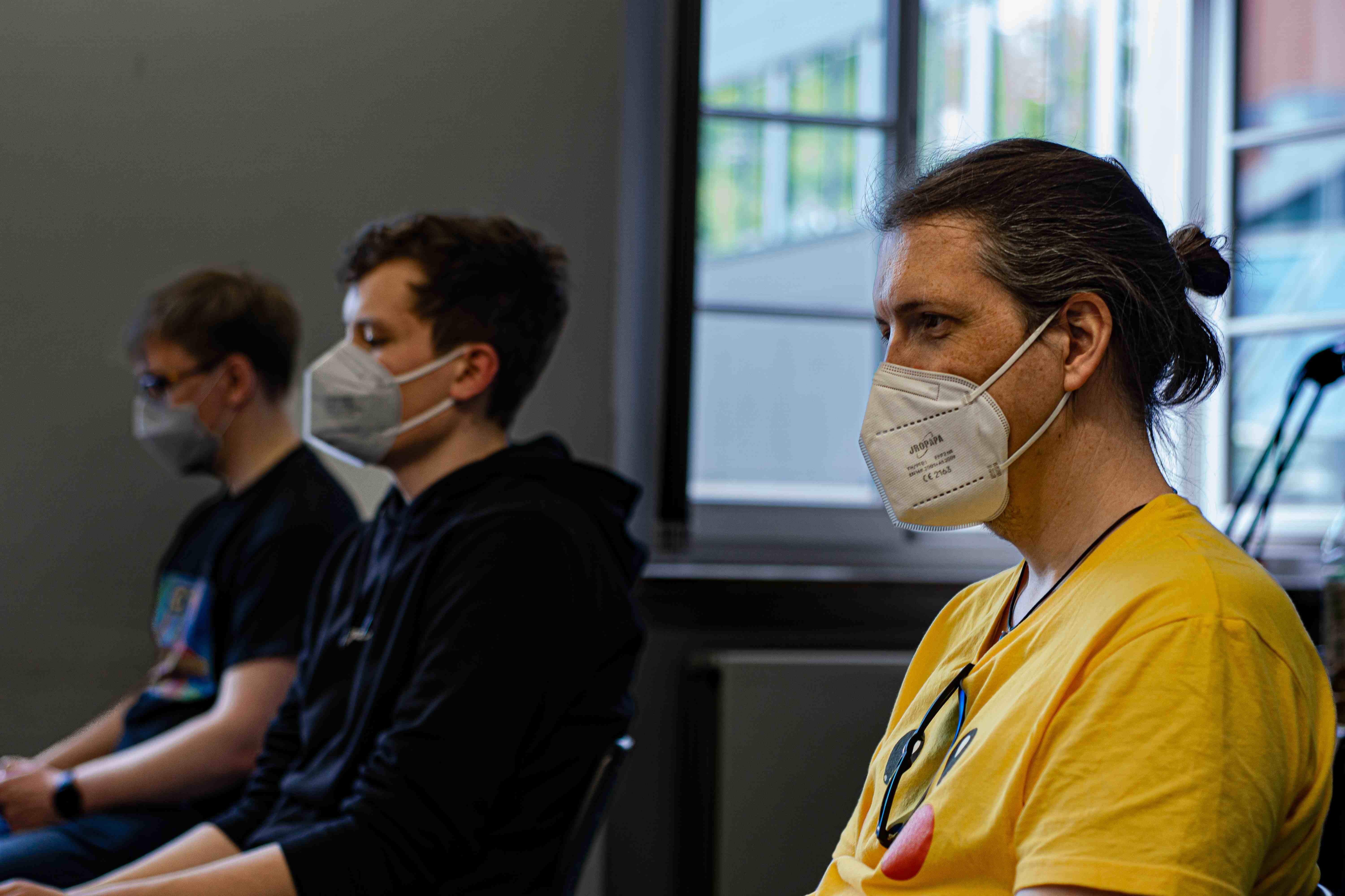 Sachsen Qualifier Event Spieler