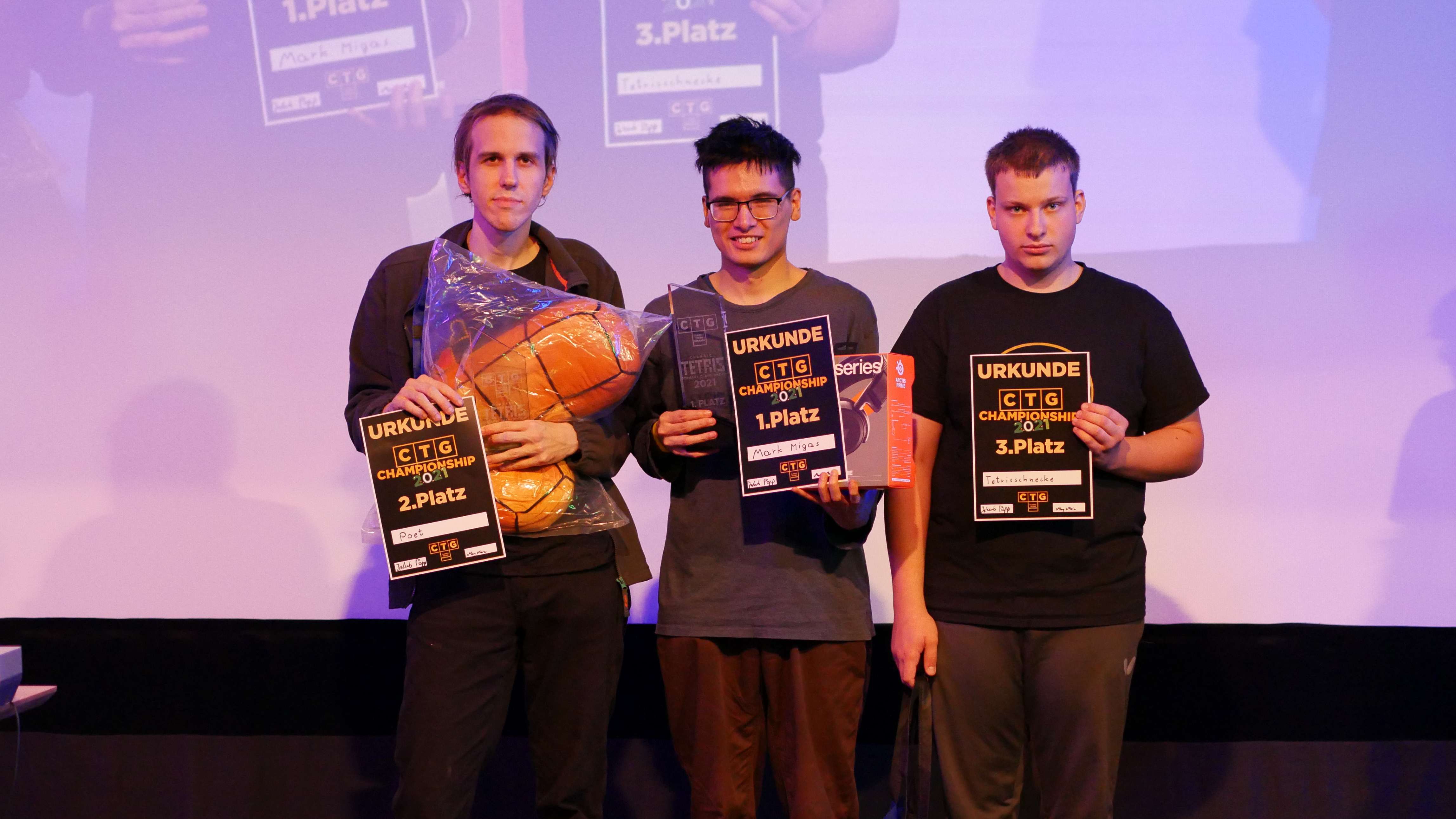 Winners