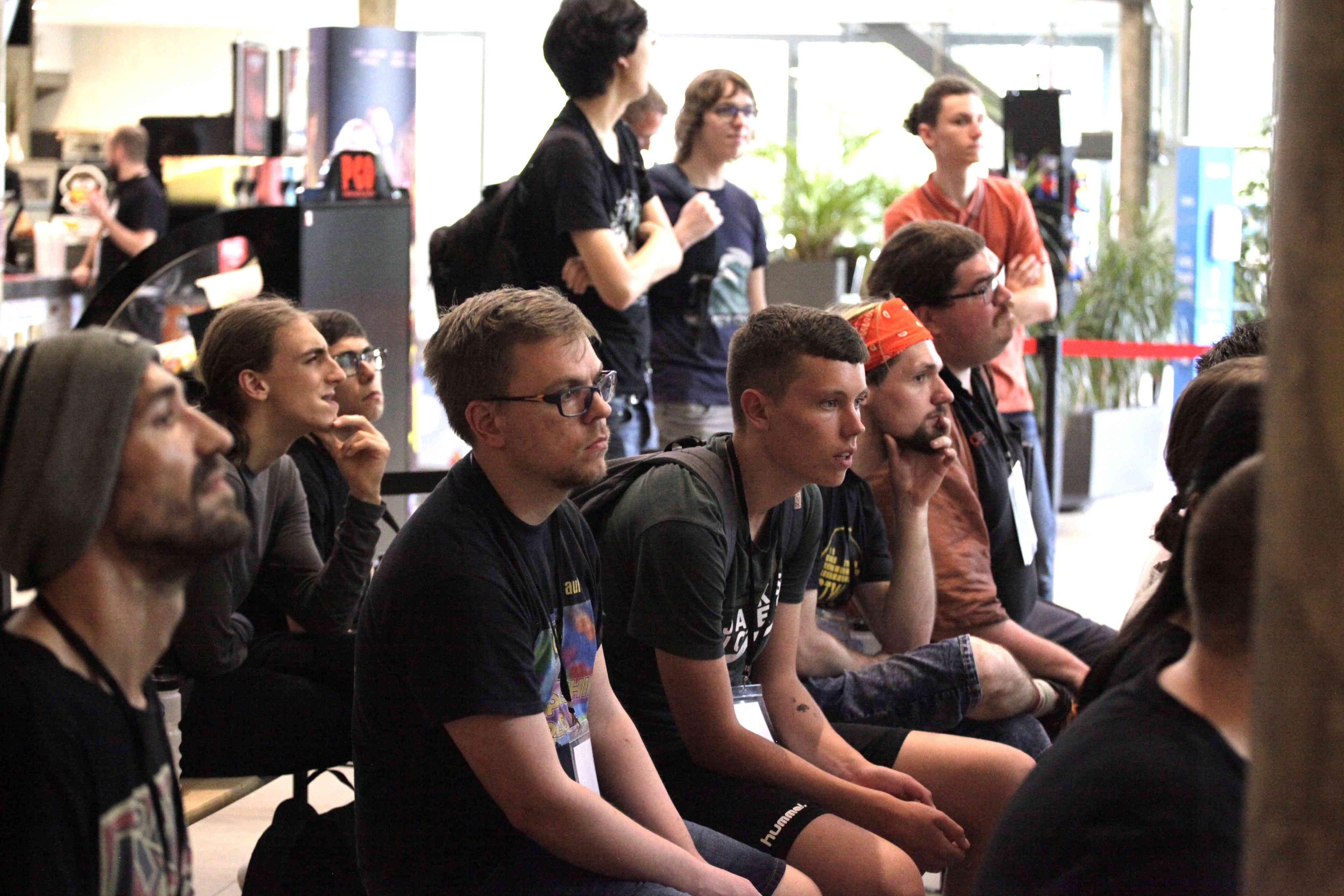 CTWC DAS 2022 Crowd