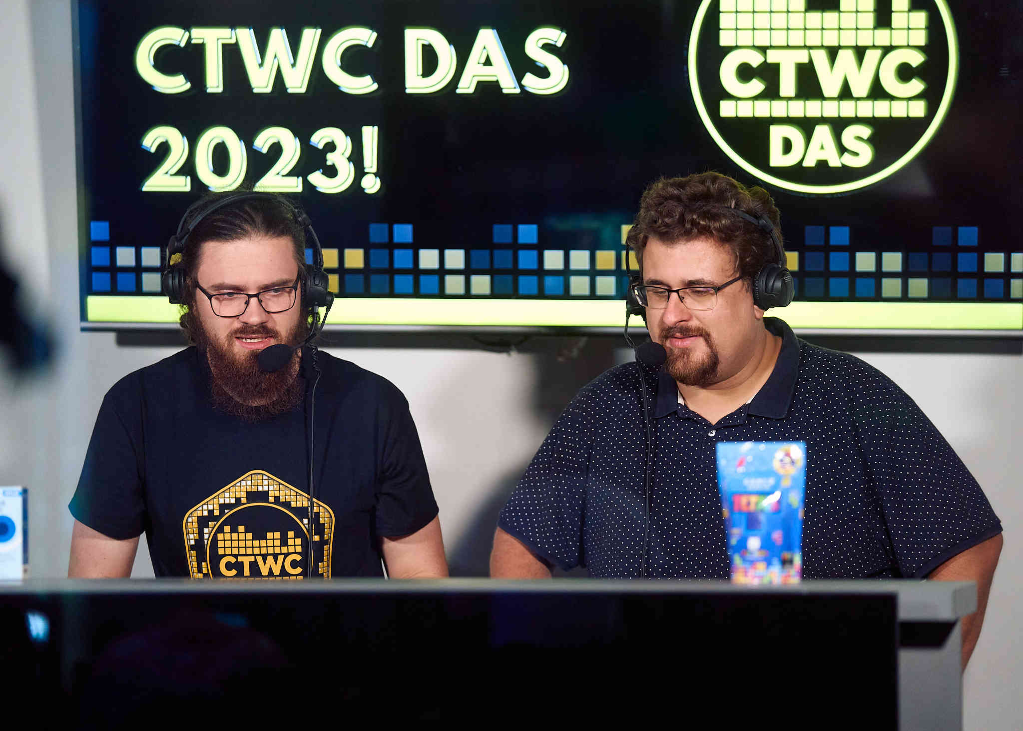 CTWC DAS 2023 Commentary