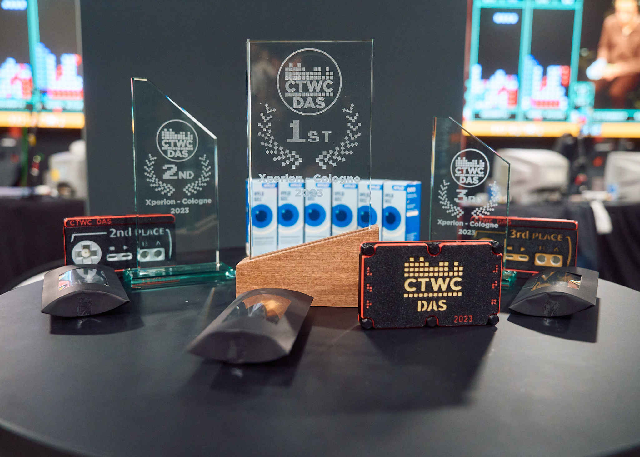 CTWC DAS 2023 Prizes