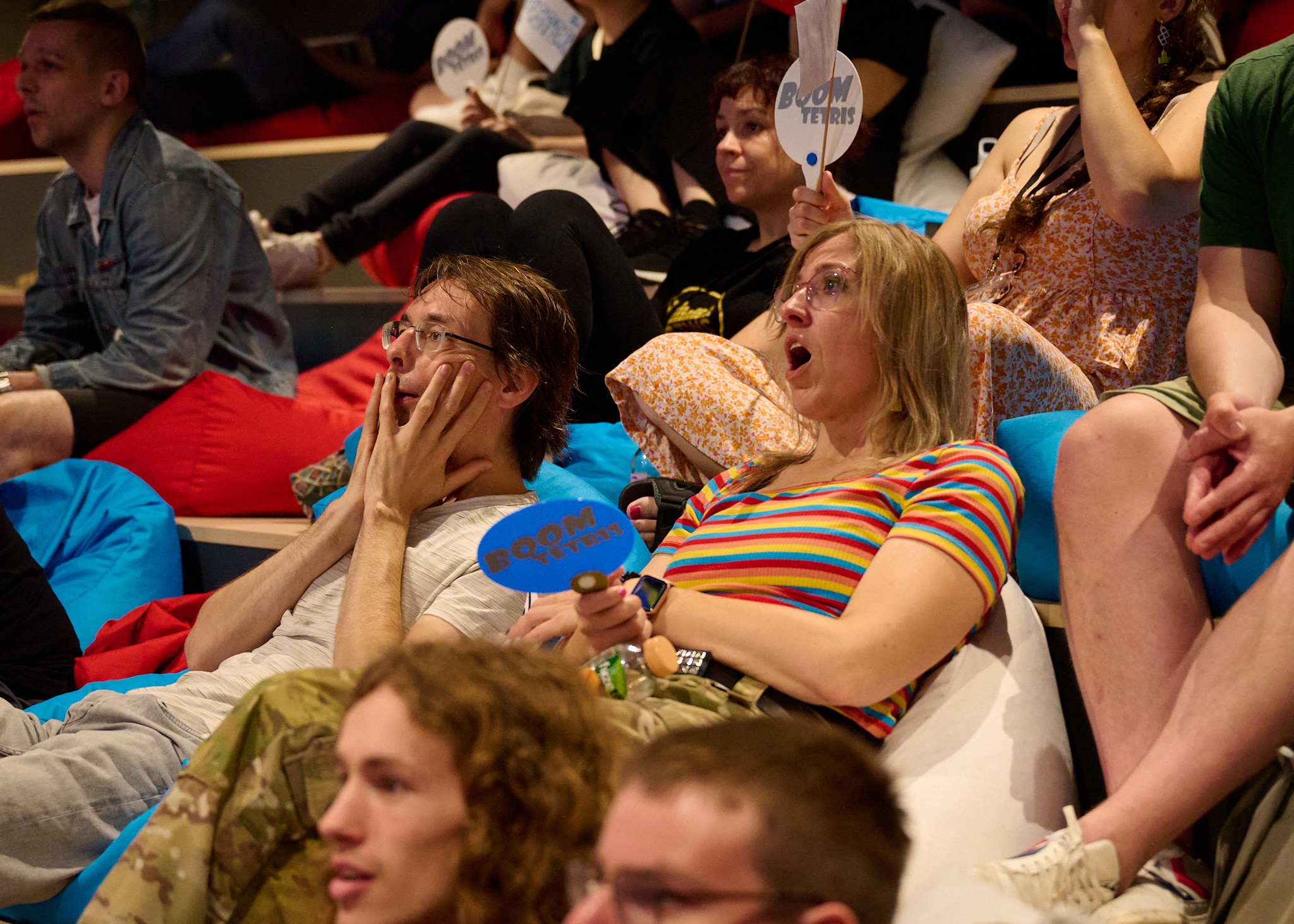 CTWC DAS 2024 Crowd