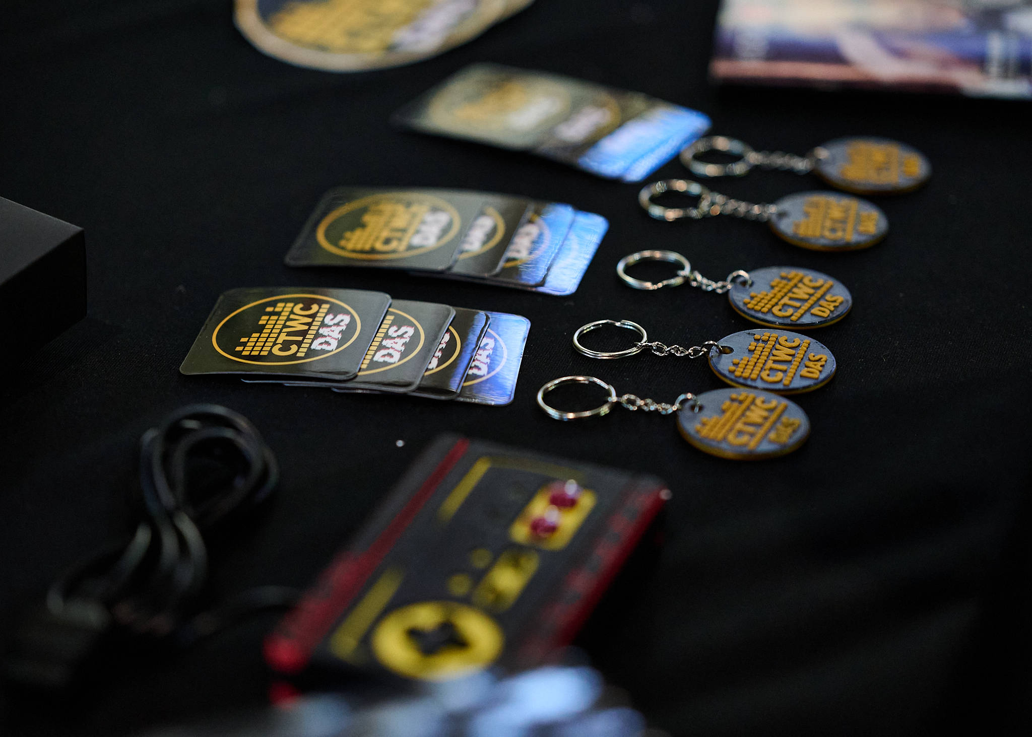 CTWC DAS 2024 Merch