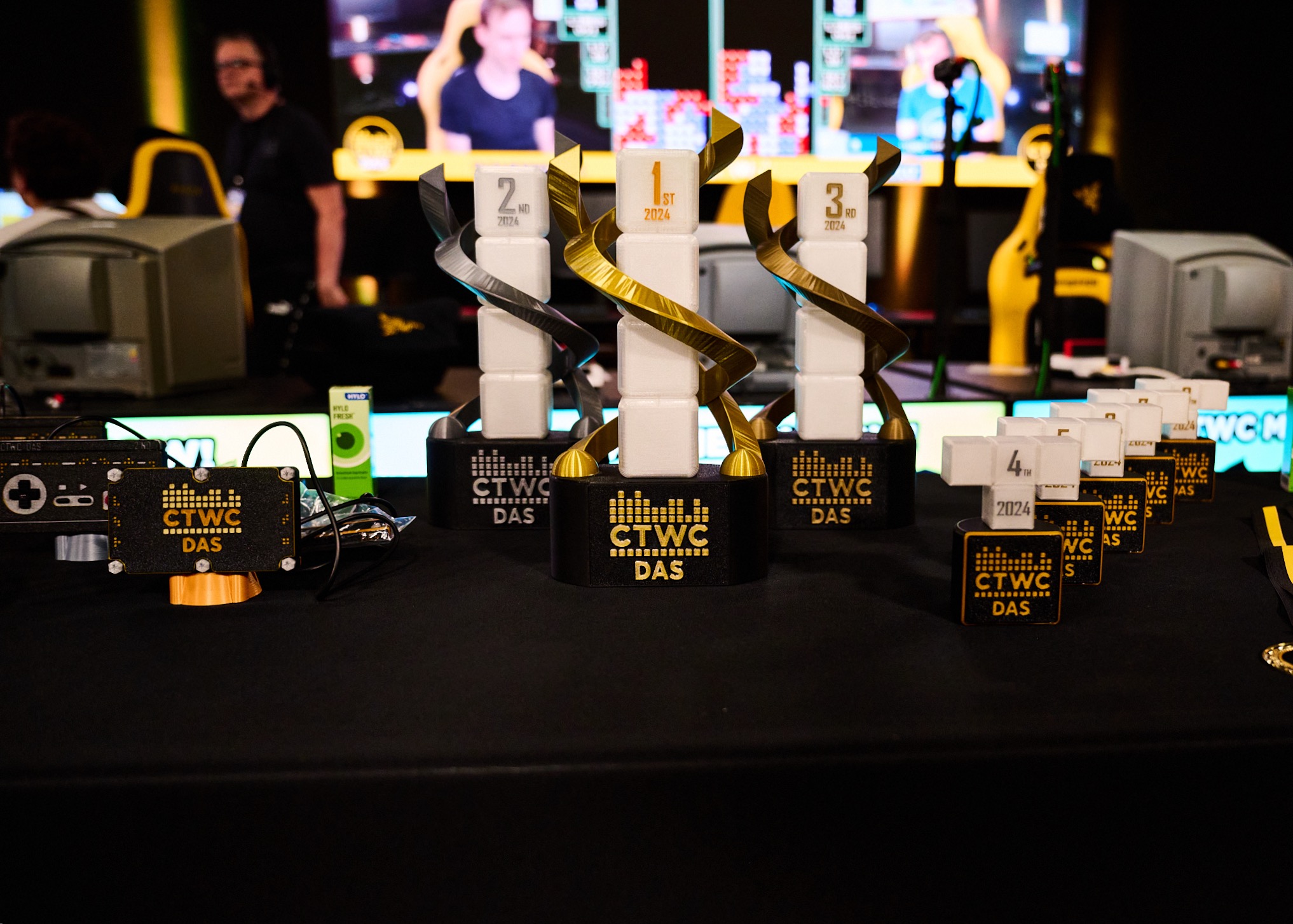 CTWC DAS 2024 Prizes