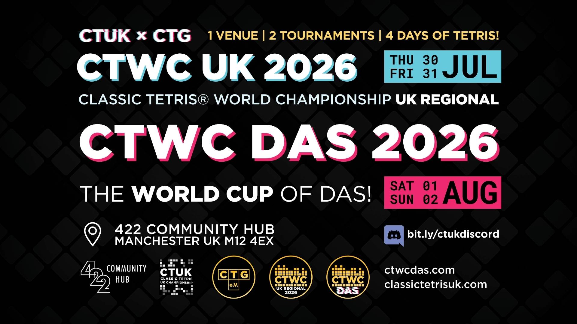 CTWC DAS 2026