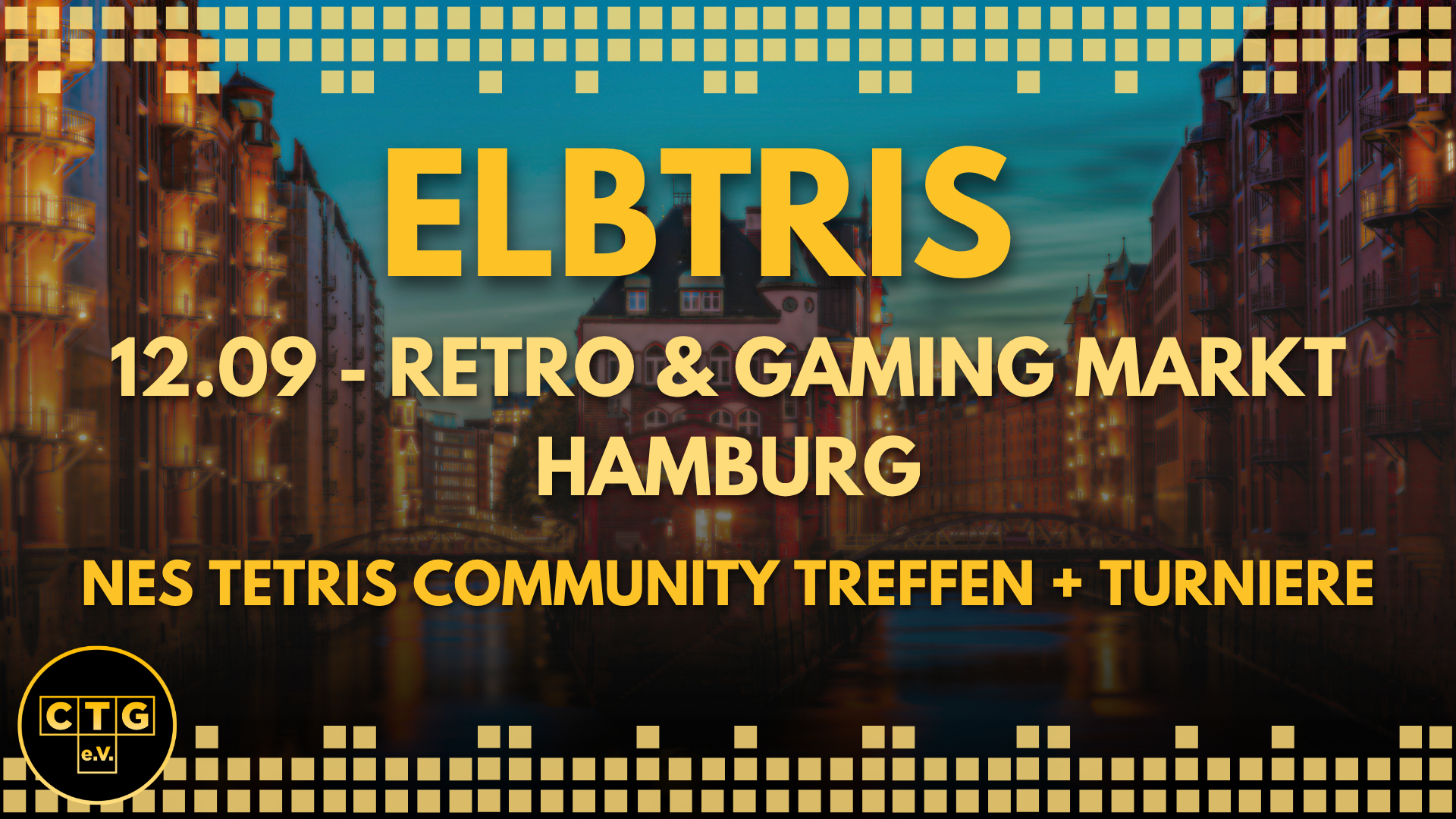 ElbTris ist back!
