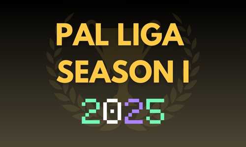 News PAL Liga 2025 Season 1